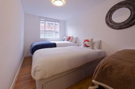 Sidemersey Livings - Spacious Loft for Bigger Groups - Very Central and Cosy