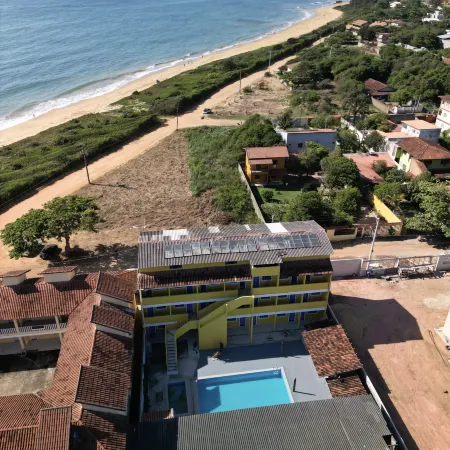 Pousada Das Ostras