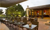 Hotel du Chateau et Spa Carita - Aamiainen