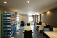 Green Rich Hotel  Naha - sarapan