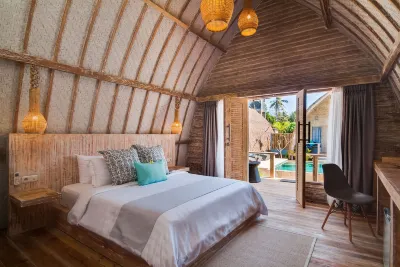 Gili Meno Escape - Adults Only Hotels in Gili Meno