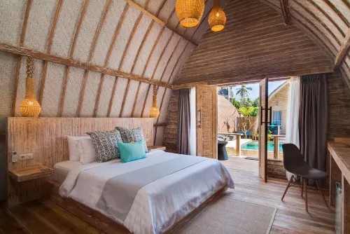 Gili Meno Escape - Adults Only Hotels in Gili Meno