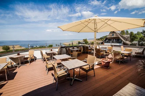 Haffhus - Hotel & Spa - parking