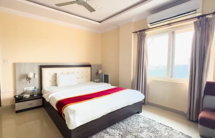 Hotel Krishna