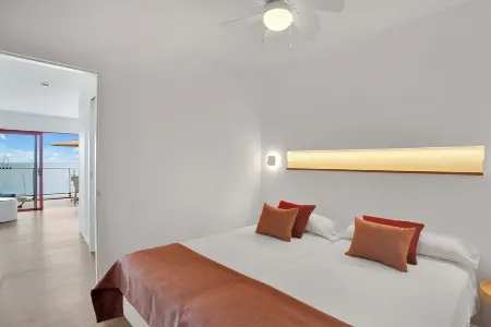 Apartamentos Atalaya de Jandía by LIVVO Отели рядом с достопримечательностью «Morro Jable»