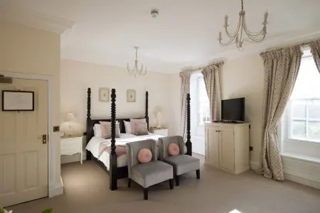 The Kedleston Country House Отели рядом с достопримечательностью «University of Derby»