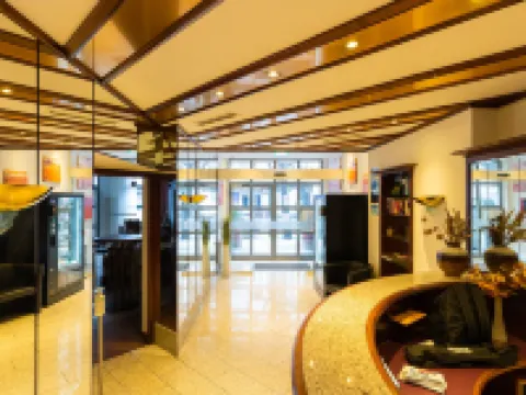 CityHotel Feuerbach Hotels in Stuttgart