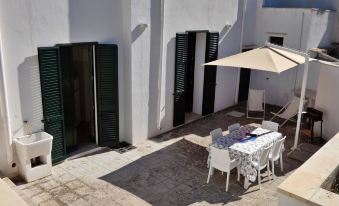 Corte del Mare - Dimora Fronte Mare Nel Salento