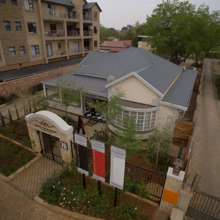 Grey Manor Guesthouse