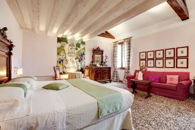 La Villeggiatura Maison de Charme Hotel a San Polo