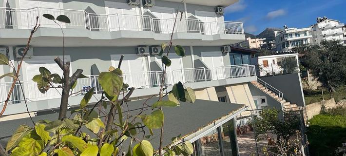 La Maroja View Hotel（ラ・マロハ・ビュー・ホテル） ブロラのホテル
