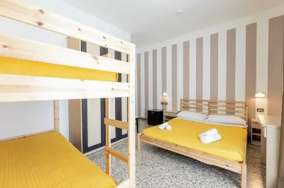 Beach Hotel Clerice Hotels in Marebello