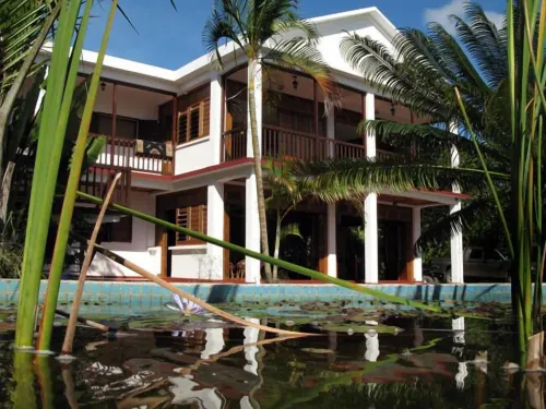 Hippocampe Hotels in Maroantsetra