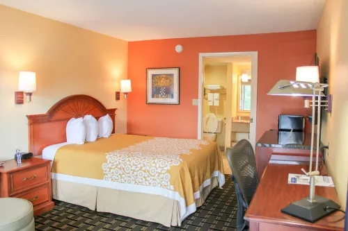 Rose Garden Inn & Suites Thomasville Các khách sạn ở Thomasville