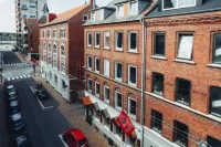 Milling Hotel Mini 19 Hotel di Odense