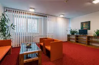 Hotel Garni VŠB Hotel di Ostrava