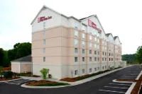 Hilton Garden Inn Greensboro Airport - bar