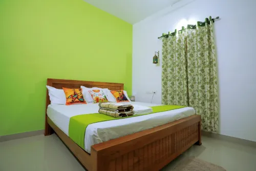 Oyster Marris Homestays in Trivandrum