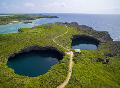 ホテル周辺 ホテル ライジング サン 宮古島の写真