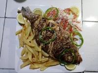 Restaurante Calor Tropical Hotels in Inhaca