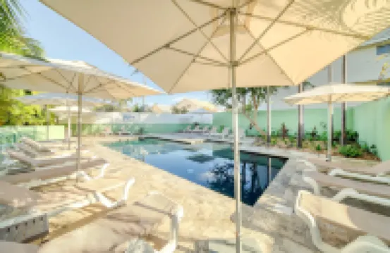 レジデンス トロピック アパート ホテル