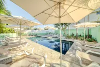 Résidence Tropic Appart Hotel Hotels in LErmitage-Les-Bains