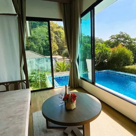 Silla Villa Private Pool & Sea View