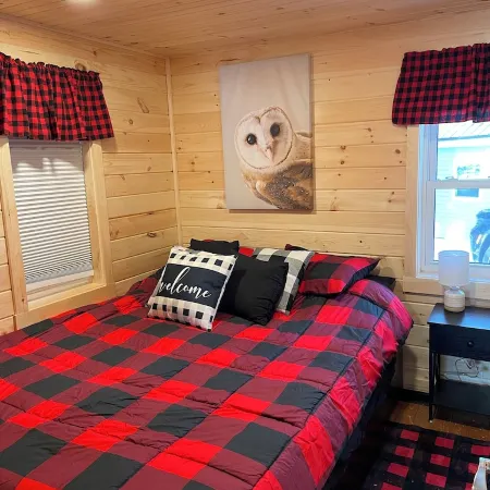 Lakefront Home on ATV Access Road and Snowmobile Trail Access!