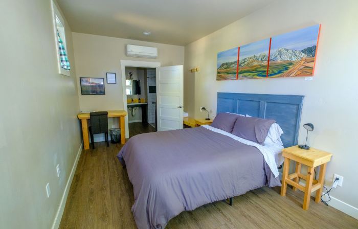 Eastside Guesthouse and Bivy