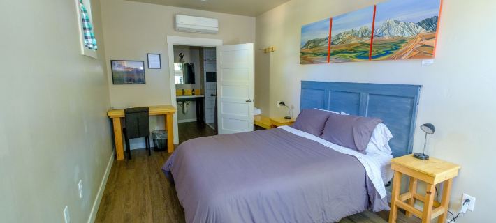Eastside Guesthouse and Bivy Hotels in Inyo County