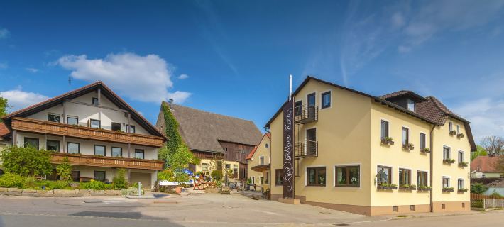 Landhotel Zum Goldenen Kreuz Hotels in Upper Palatinate