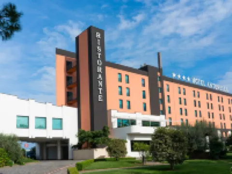 SHG Hotel Antonella Hotéis em Pomezia