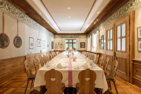 Brauereigasthof-Hotel Aying Отели в г. Фельдкирхен-Вестерхам