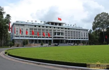 โอทิส โซโฮ ไซ่ง่อน บัลโคนี อพาร์ทเมนต์