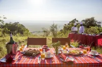 Mara Engai Wilderness Lodge - Fitnessstudio