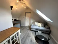 Remarkable 1-bed Apartment in Glastonbury Hôtels à : Wedmore