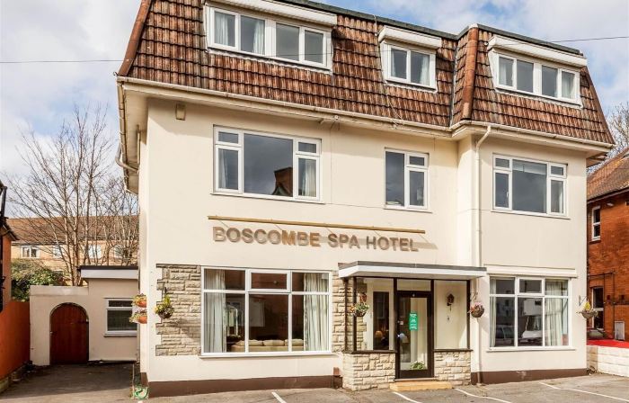 Boscombe Spa Hotel