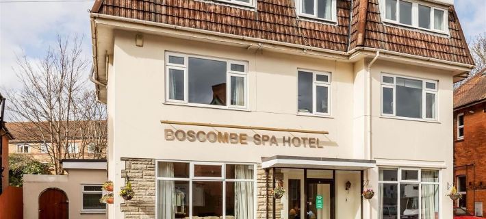 Boscombe Spa Hotel Hôtels à&nbsp;: Bournemouth