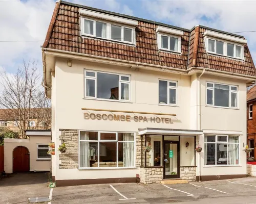 Boscombe Spa Hotel Hotels in Boscombe