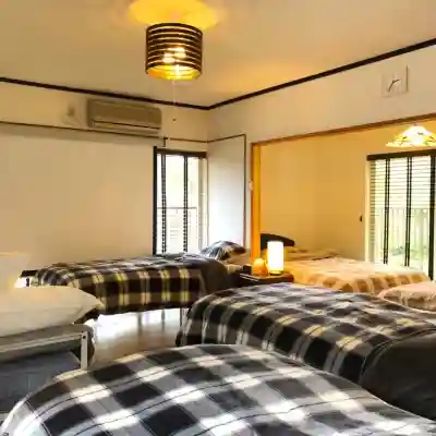 El mas alto VILLA IZUMI Rooms