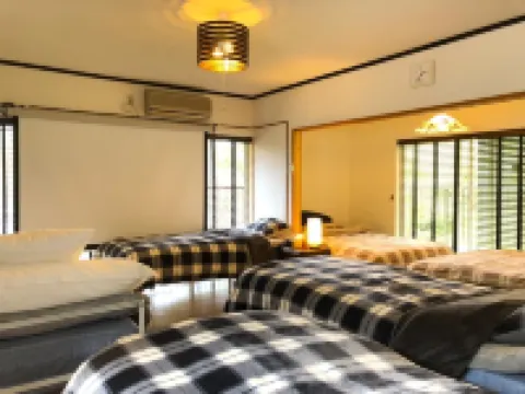 El mas alto VILLA IZUMI Hotels in Nakatsugawa