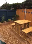Cosy, traditional Norfolk cottage with option to book beach hut (seasonal)