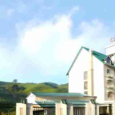Hotel C7 Munnar Hotel Exterior
