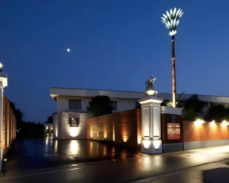Le Ciel Spa & Resort Hotels in Tsurugashima