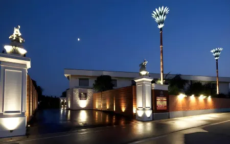 Le Ciel Spa & Resort Отели рядом с достопримечательностью «Saitama Medical University»