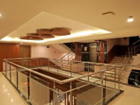 Hotel Park Point Hotel a Digha