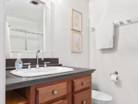 Studio Condo on the Water @ Innsbrook Hotels in Innsbrook