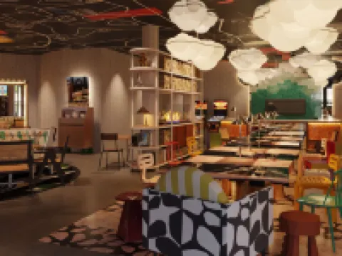 Mama Shelter Zurich Hotels in Zürich