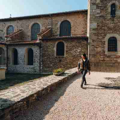 ibis budget Saint-Étienne Centre Gare Châteaucreux Hotel Exterior