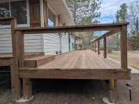 Northern Paradise on Lake Vermilion - Year Round Home 聖路易斯縣住宿飯店